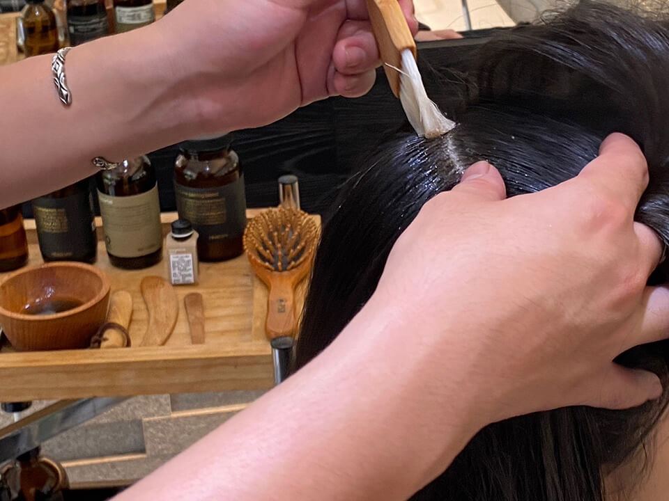 台中西區髮廊——StDOR Hair｜勤美綠園道友善沙龍，深度放鬆、療癒的天然頭皮SPA